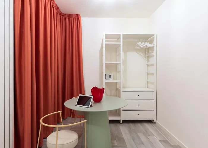 Private Intermezzo Alojamento de Acomodação e Pequeno-almoço Nápoles