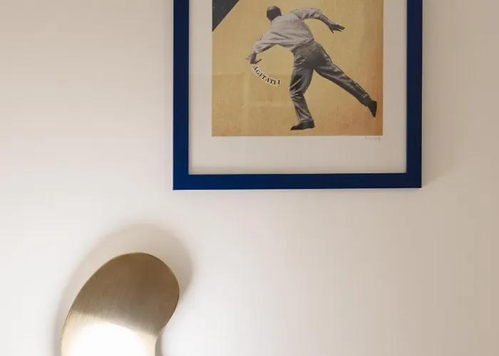 Alojamento de Acomodação e Pequeno-almoço Private Intermezzo