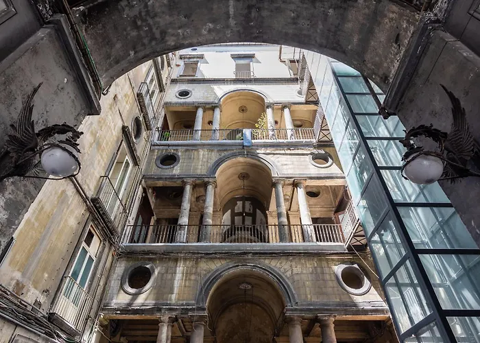 Private Intermezzo Alojamento de Acomodação e Pequeno-almoço Nápoles