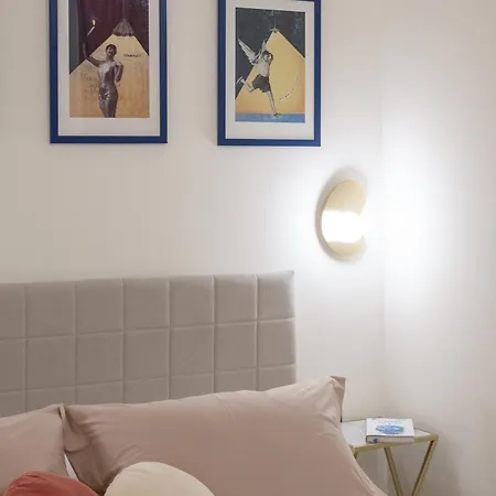 Bed & Breakfast Private Intermezzo Napels